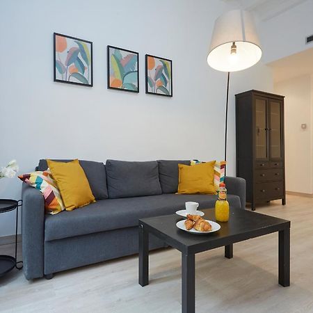 One Bedroom Flat Close To Beach Barcelona Exterior photo