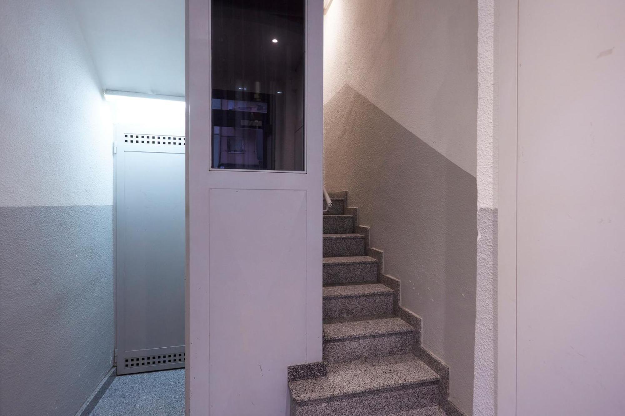 One Bedroom Flat Close To Beach Barcelona Exterior photo