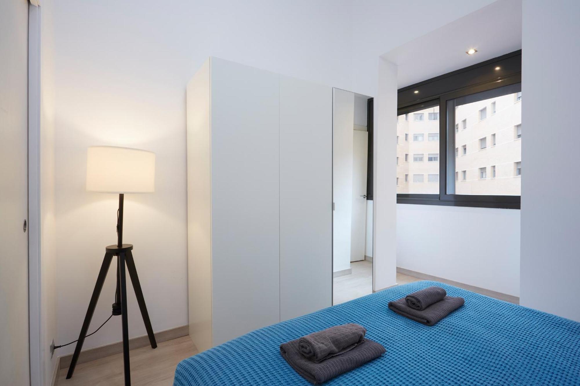 One Bedroom Flat Close To Beach Barcelona Exterior photo
