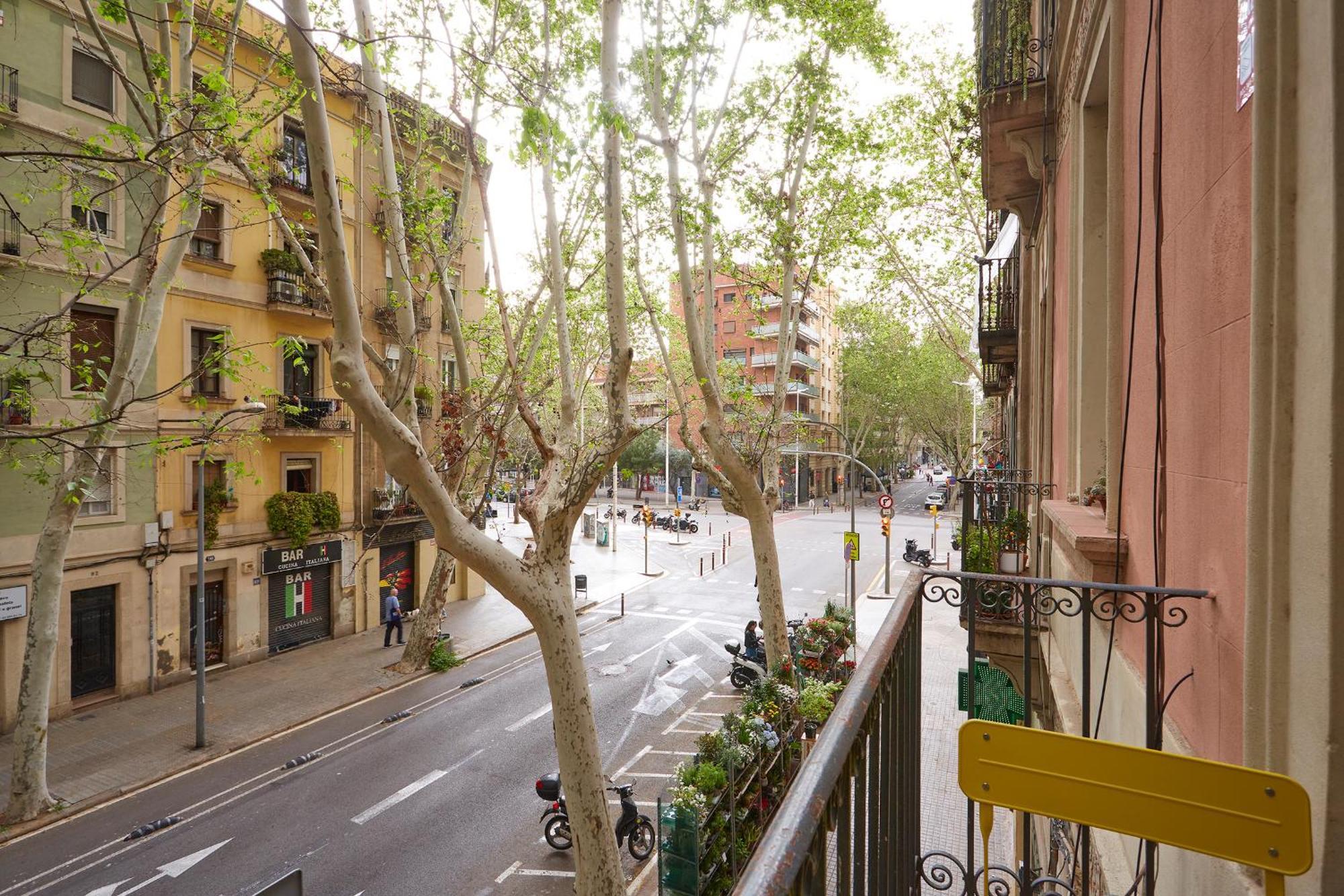One Bedroom Flat Close To Beach Barcelona Exterior photo