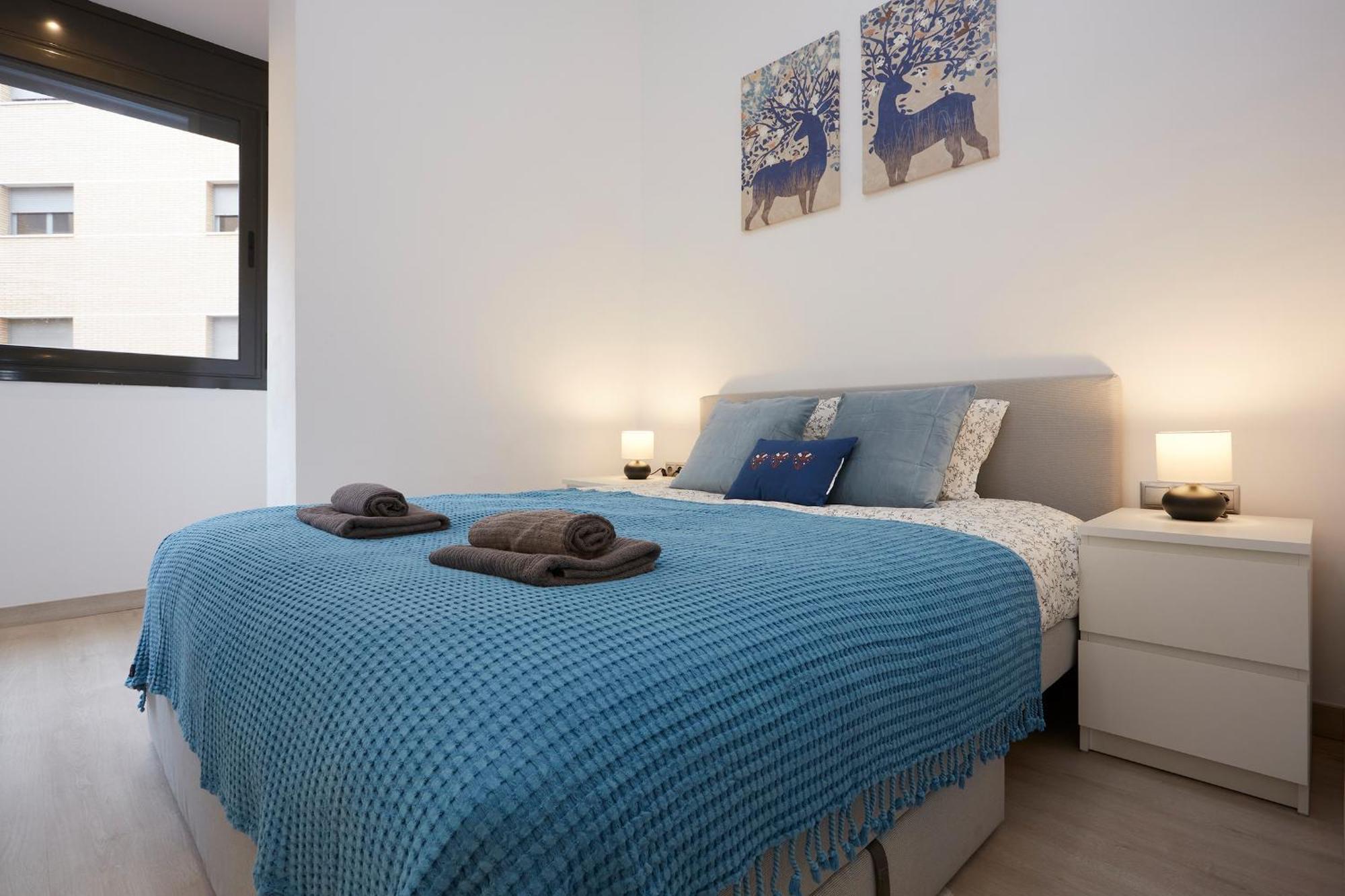 One Bedroom Flat Close To Beach Barcelona Exterior photo